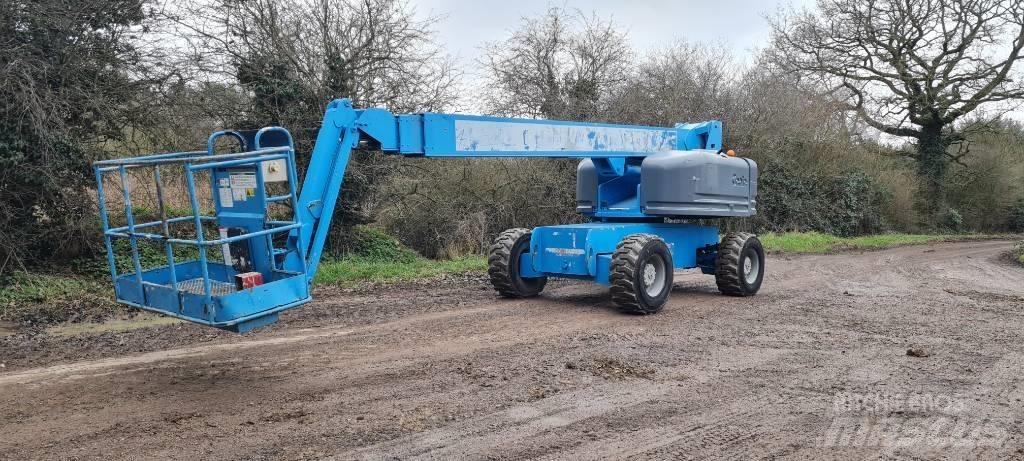 Genie S65 Boom Lift Nacele cu brat telescopic