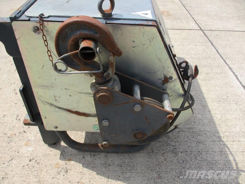 Merlo winch 4T (2016) Alte componente