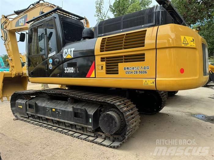 CAT 336 D2L Excavatoare pe șenile
