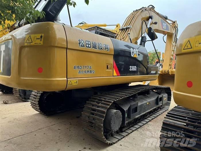 CAT 336 D2L Excavatoare pe șenile
