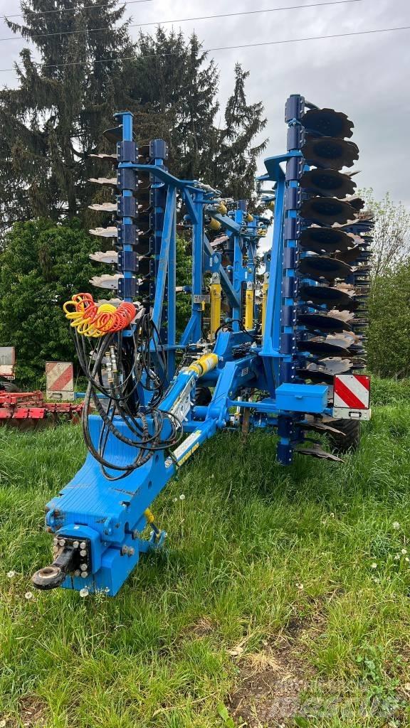 Farmet Triton 600 PS pluguri pentru dalta