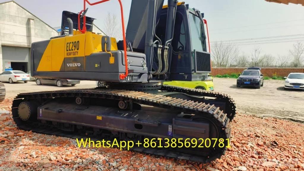 Volvo EC 290 Excavatoare pe șenile
