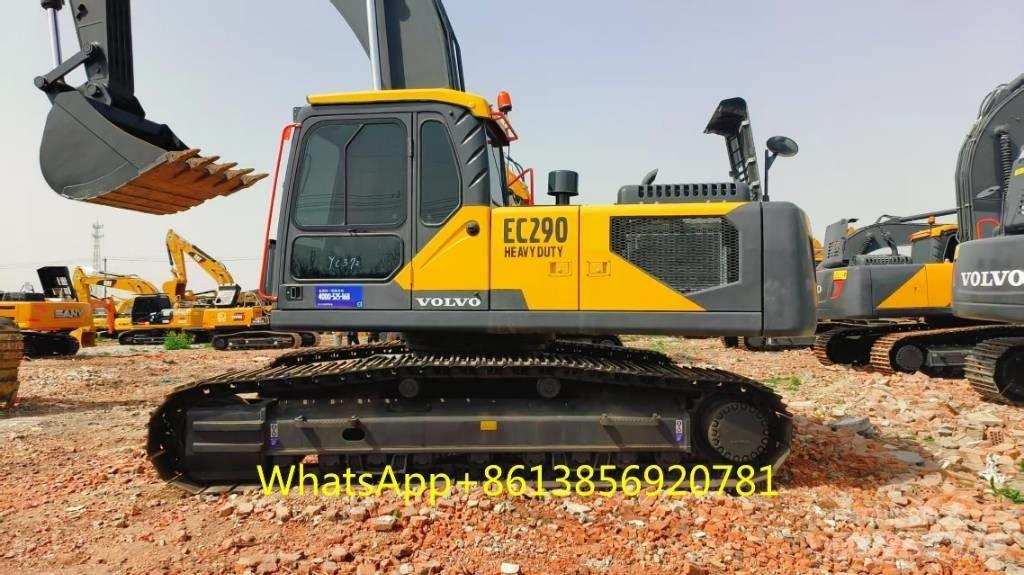Volvo EC 290 Excavatoare pe șenile
