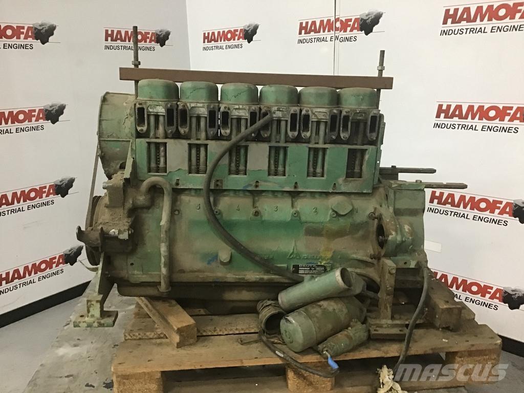 Deutz F6L912 USED Motoare
