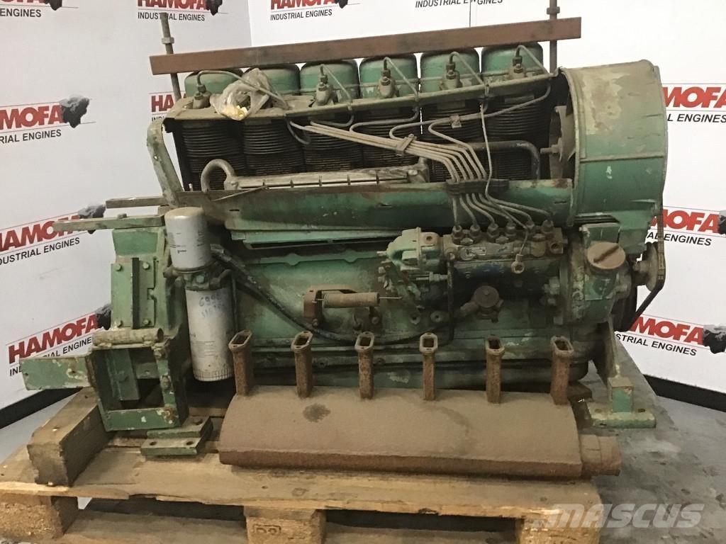 Deutz F6L912 USED Motoare