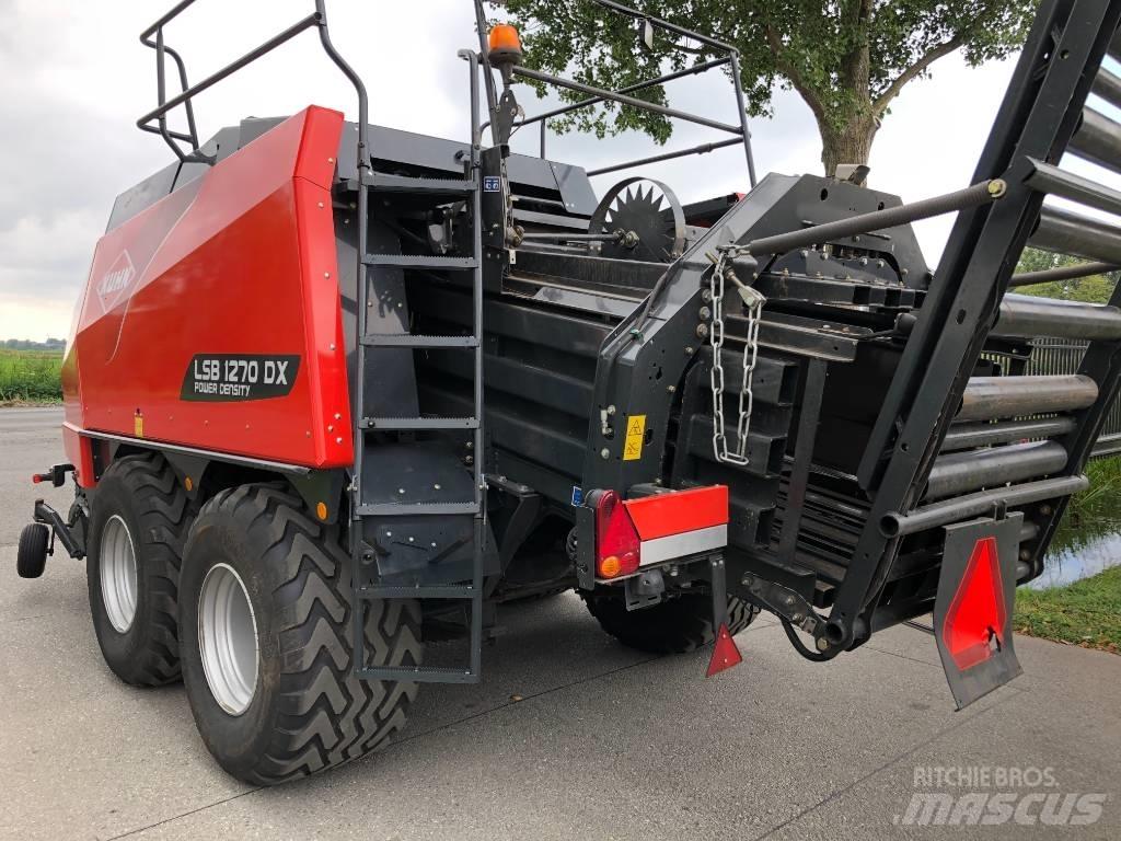 Kuhn LSB 1270-DX Baler dreptunghiular