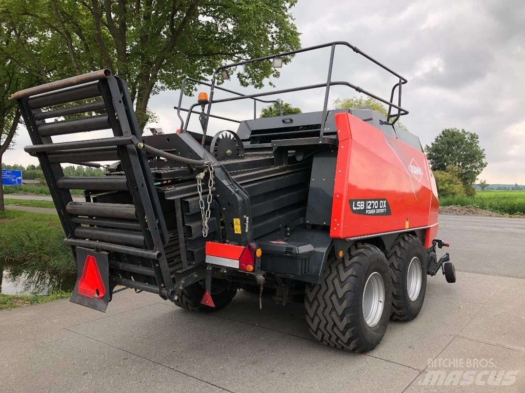 Kuhn LSB 1270-DX Baler dreptunghiular
