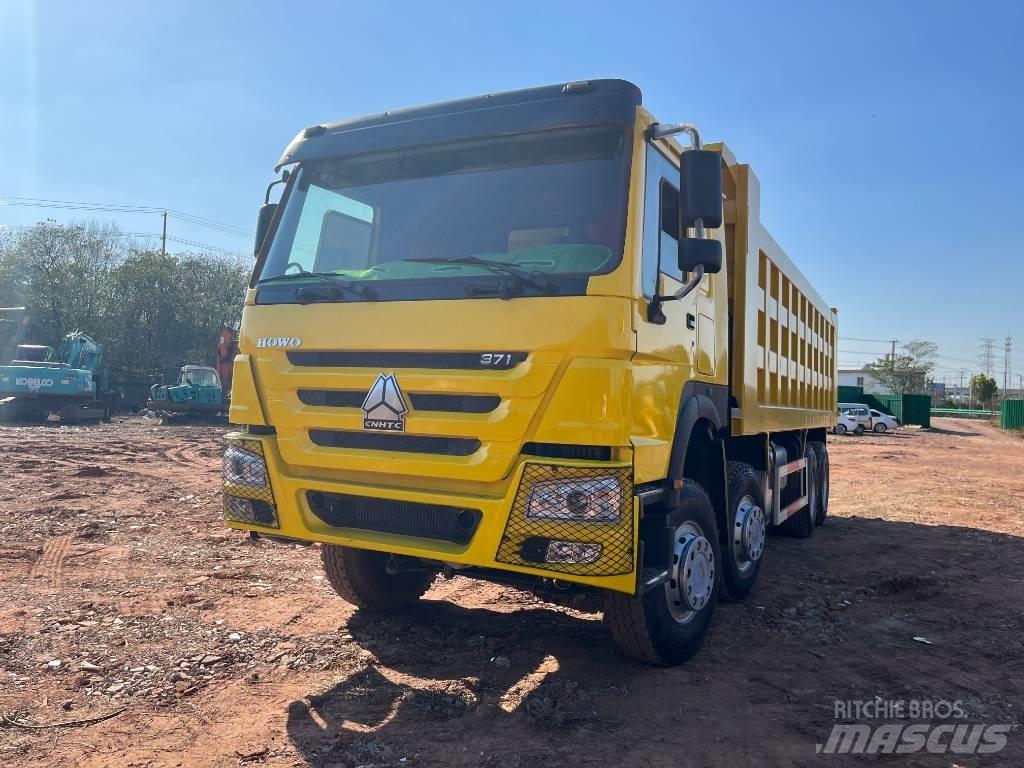 CAT 371hp Autobasculanta