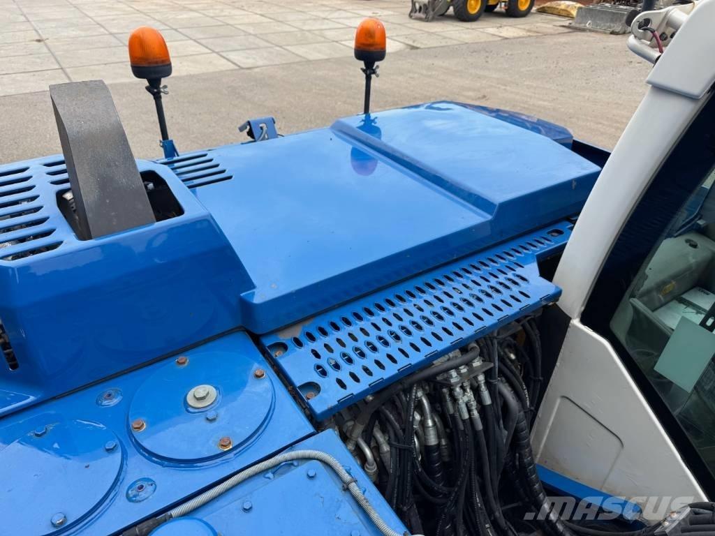 Volvo EWR 150 E Excavatoare cu roti