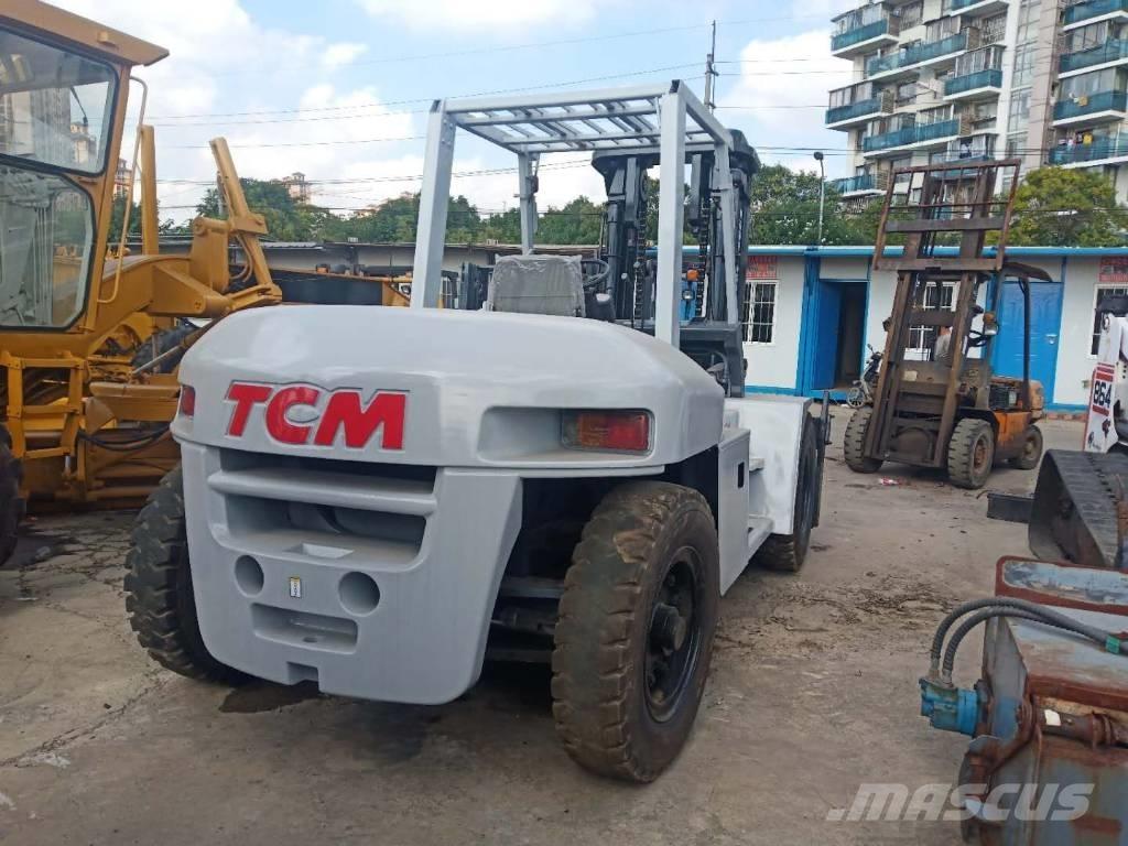TCM FD 100 Stivuitor diesel