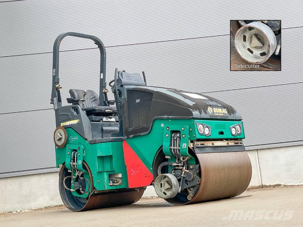 Bomag BW 100 AD-5 Cilindri compactori dubli