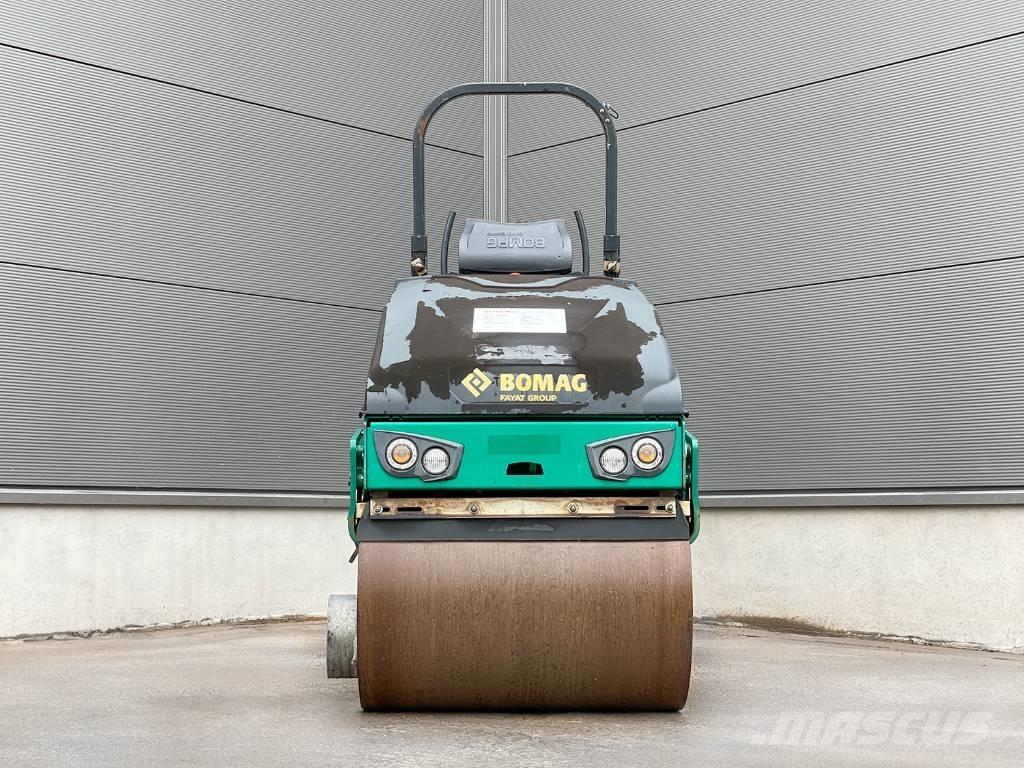 Bomag BW 100 AD-5 Cilindri compactori dubli