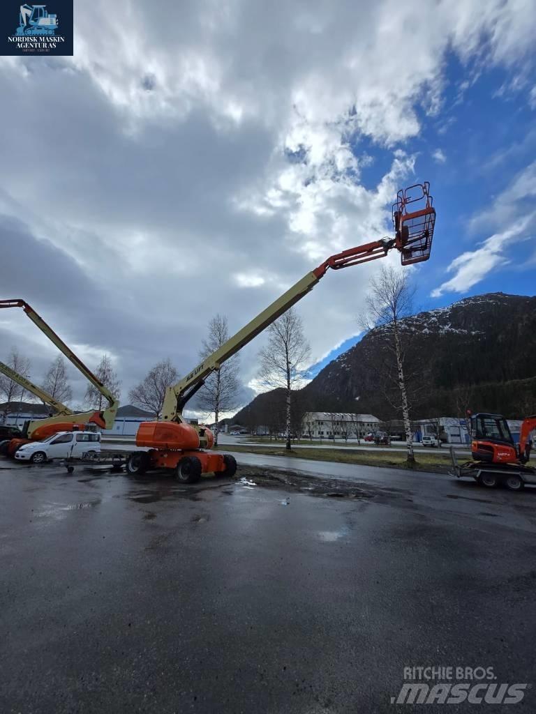 JLG 860 SJ Nacele cu brat telescopic
