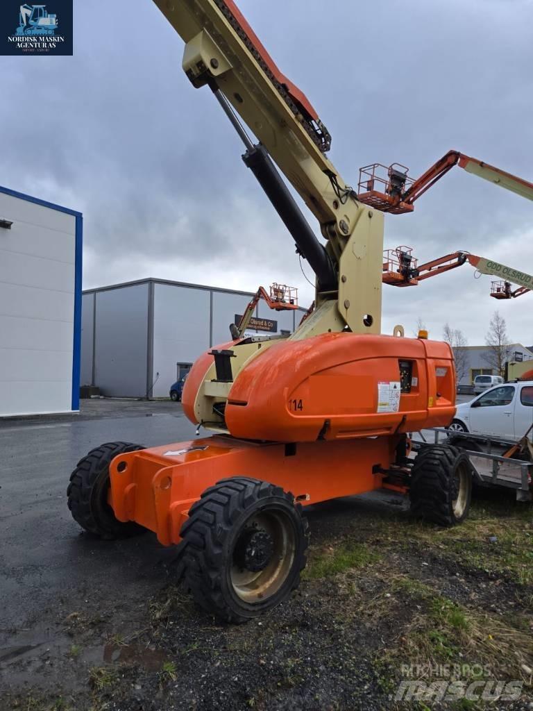 JLG 860 SJ Nacele cu brat telescopic