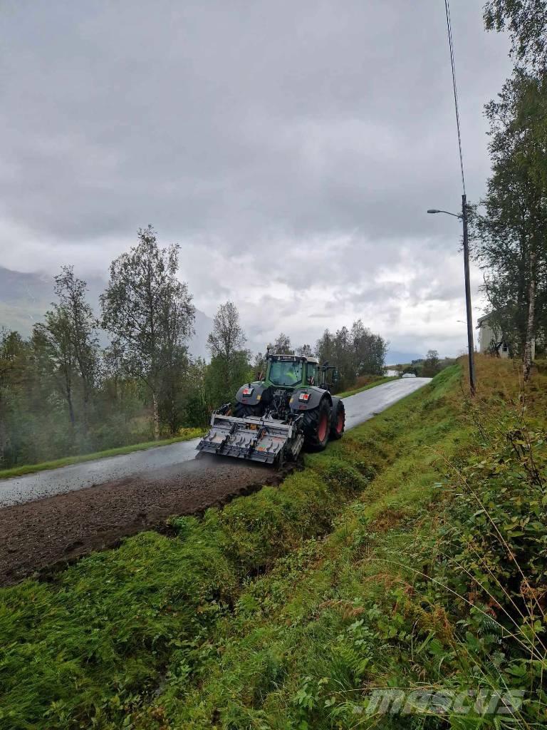 FAE MTM 225 Utilaje asfalt cu freze reci