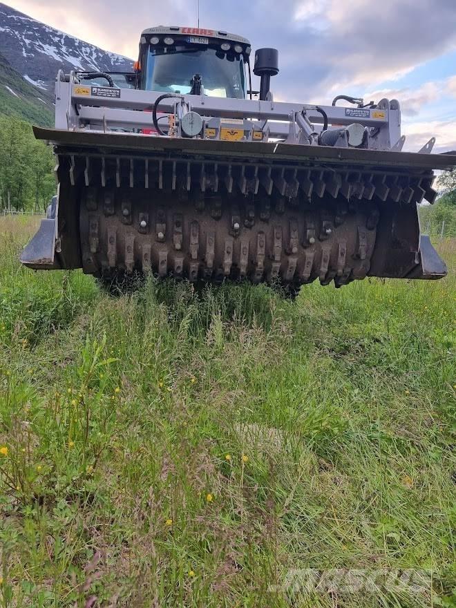 FAE MTM 225 Utilaje asfalt cu freze reci