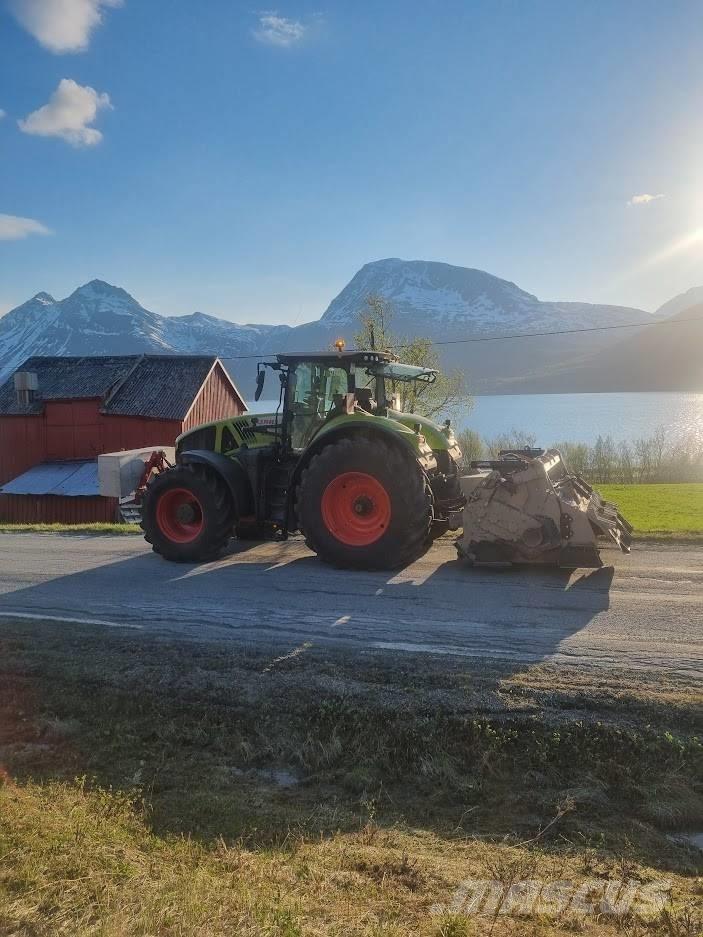 FAE MTM 225 Utilaje asfalt cu freze reci
