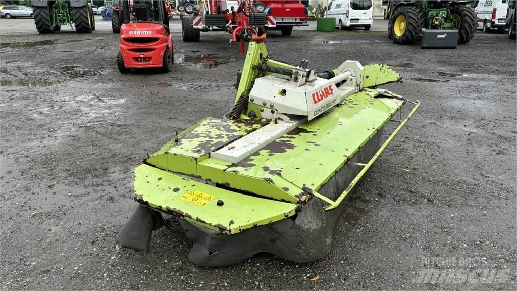 CLAAS CORTO 3100 F Cositoare de iarba cu umidificator