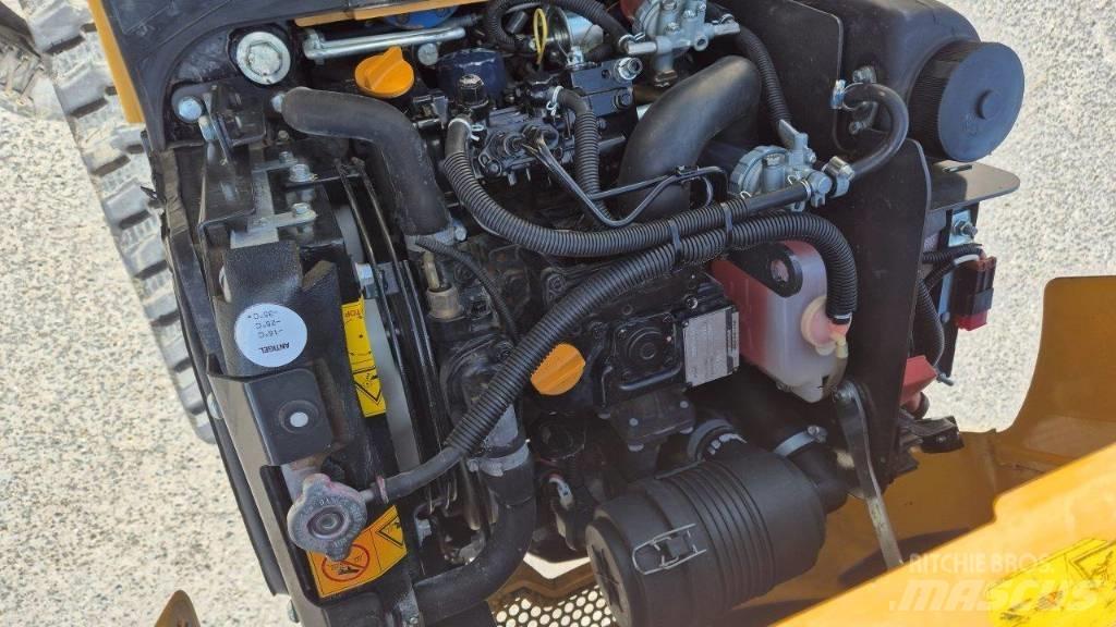 Kato 9VXE Mini excavatoare < 7t