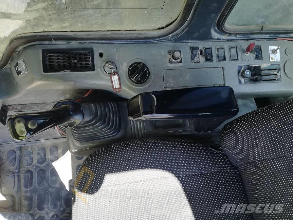 Komatsu PC 340 LC-6K Excavatoare pe șenile
