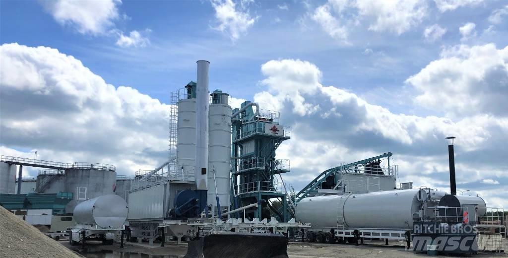  Ca-Long CLY-2000 Utilaje amestec asfalt