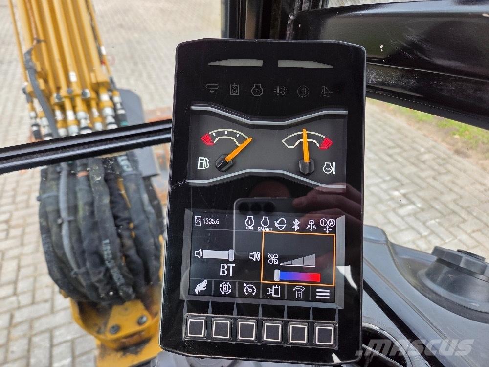 CAT 302.7CR Mini excavatoare < 7t