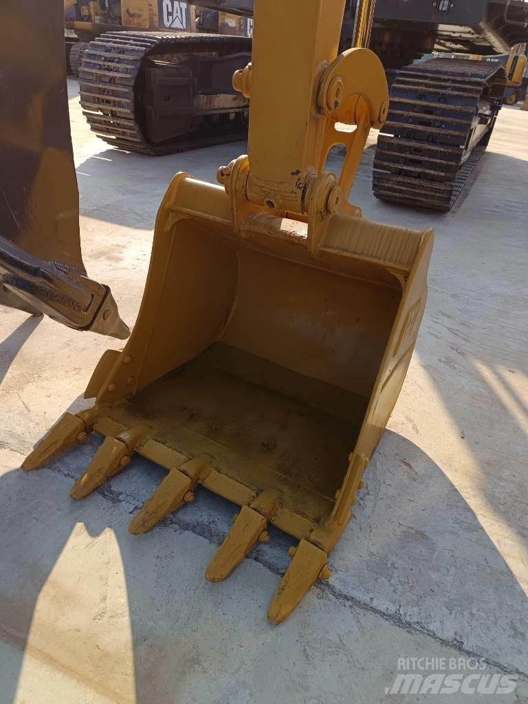 CAT 306 E2 Excavatoare pe șenile
