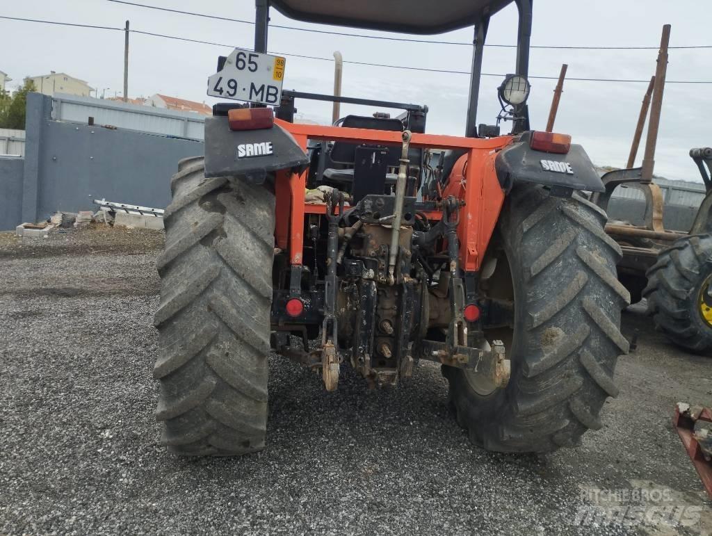Same Explorer 80 Tractoare