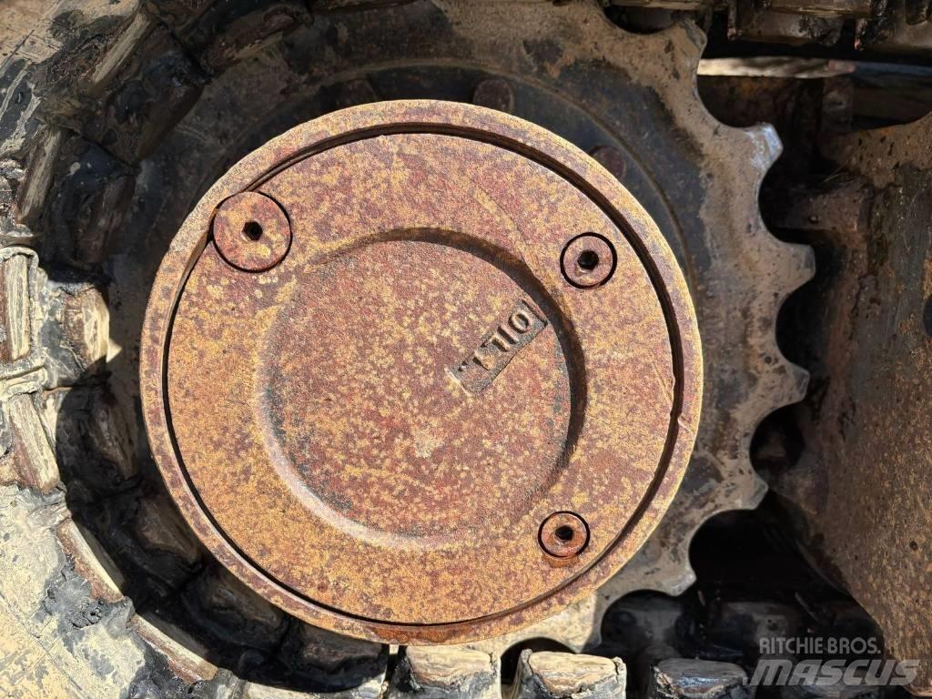 Yanmar Vio 80 Excavatoare 7t - 12t