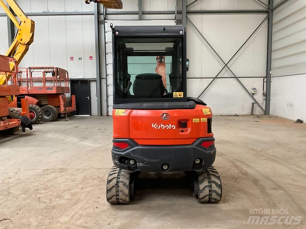 Kubota KX 030-4 Mini excavatoare < 7t