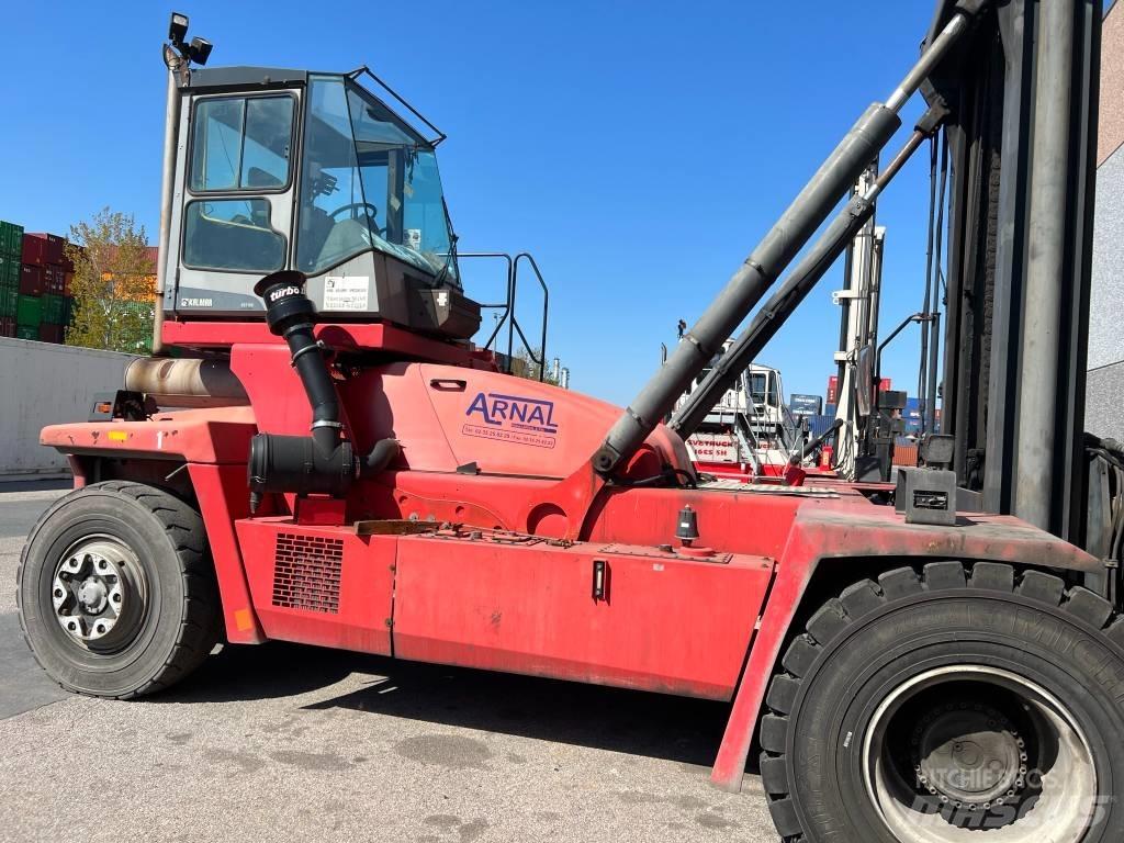 Kalmar DCF100-45E7 Stivuitoare de containere