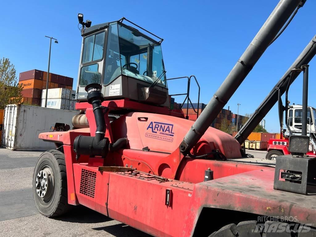 Kalmar DCF100-45E7 Stivuitoare de containere