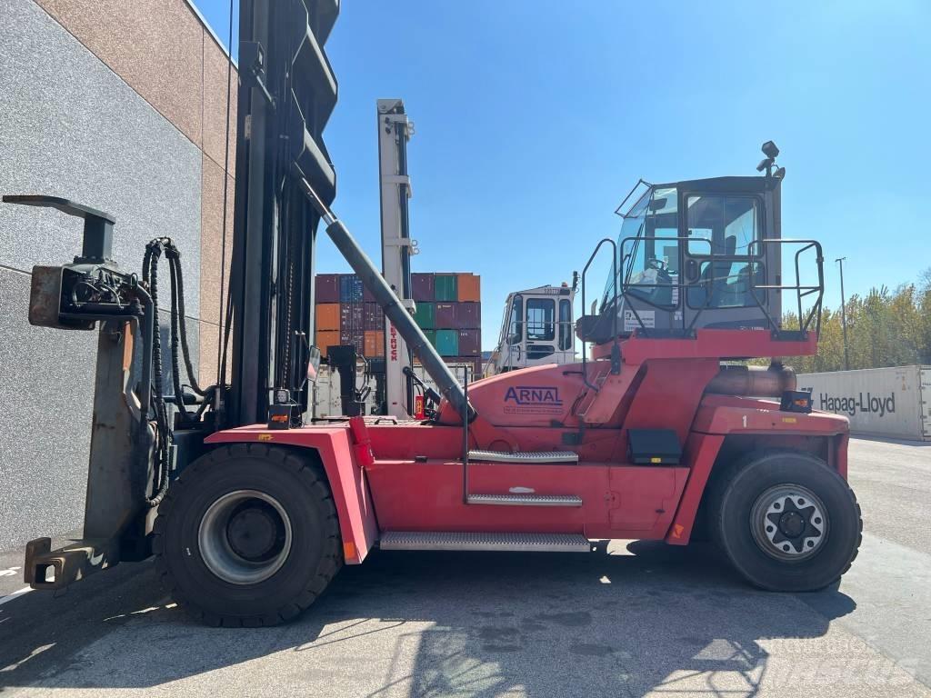 Kalmar DCF100-45E7 Stivuitoare de containere