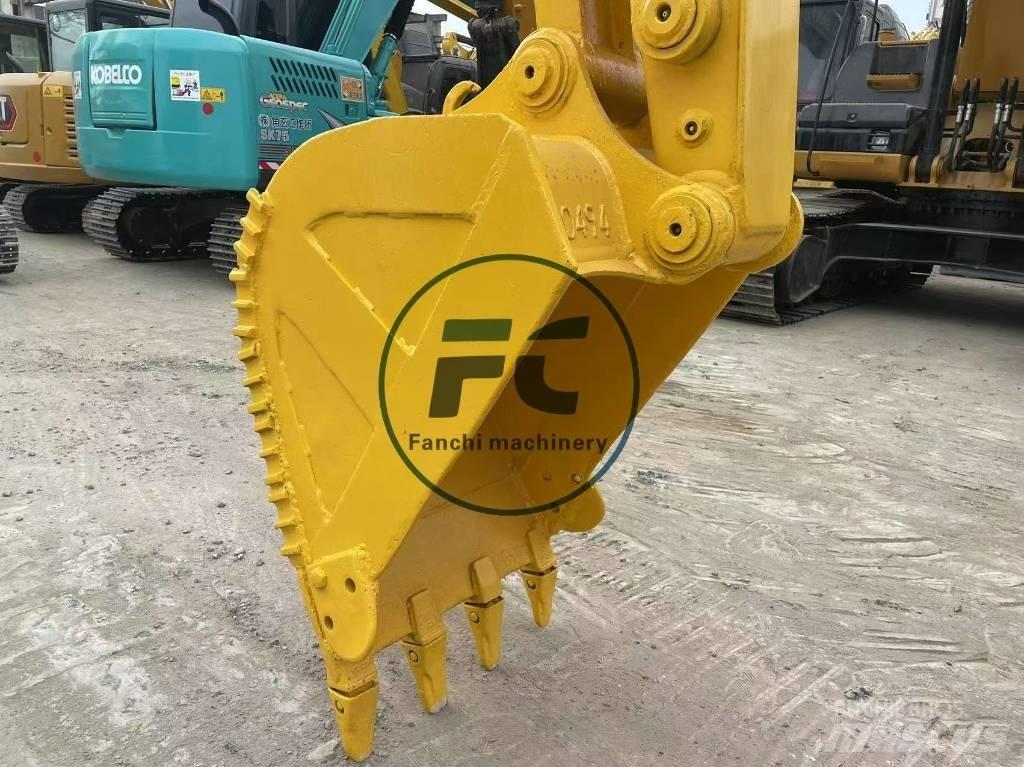 Komatsu PC 78 US Excavatoare pe șenile
