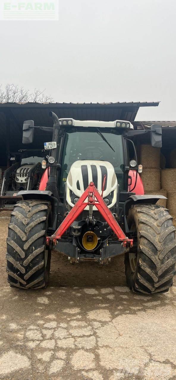 Steyr 6145 Tractoare