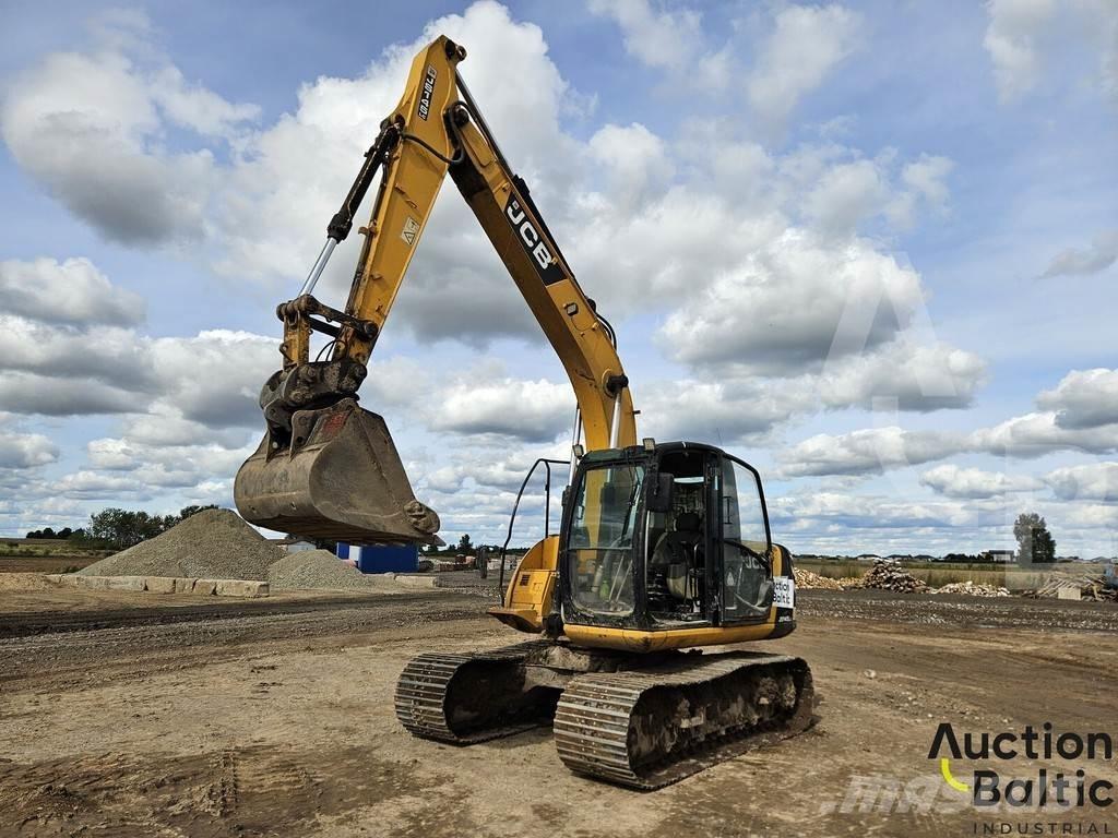 JCB JS 145 Excavatoare pe șenile
