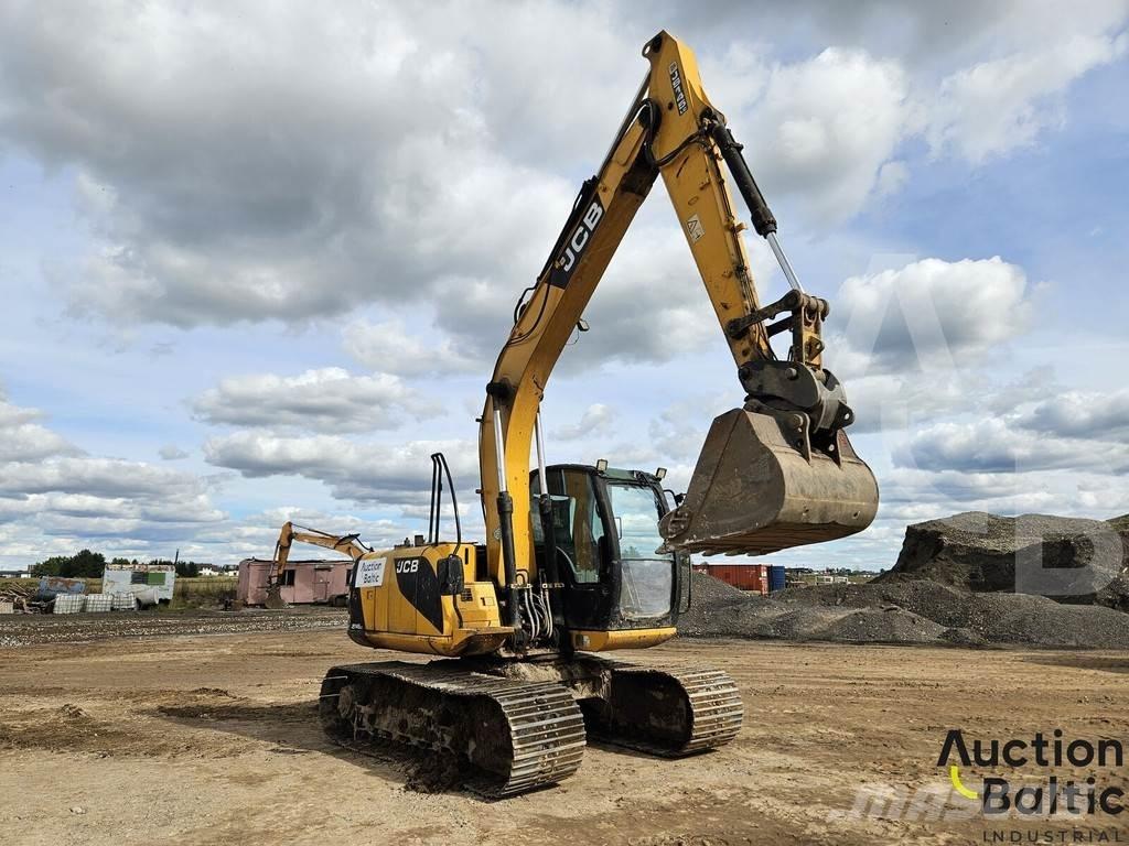 JCB JS 145 Excavatoare pe șenile

