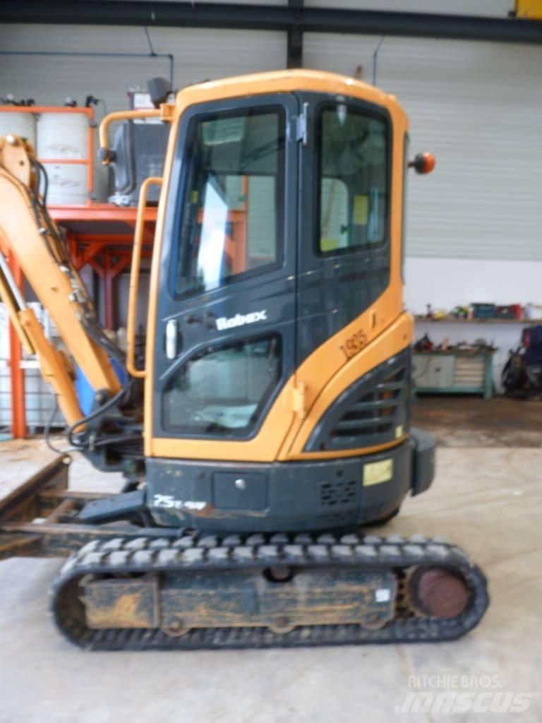 Hyundai R25Z-9AK Mini excavatoare < 7t