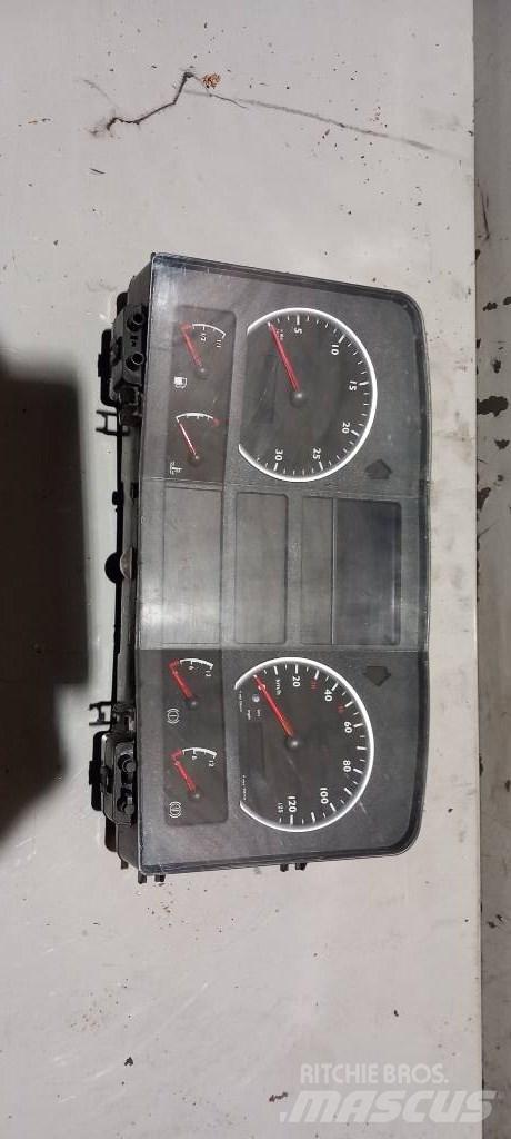 MAN TGA. 85017053 Electronice