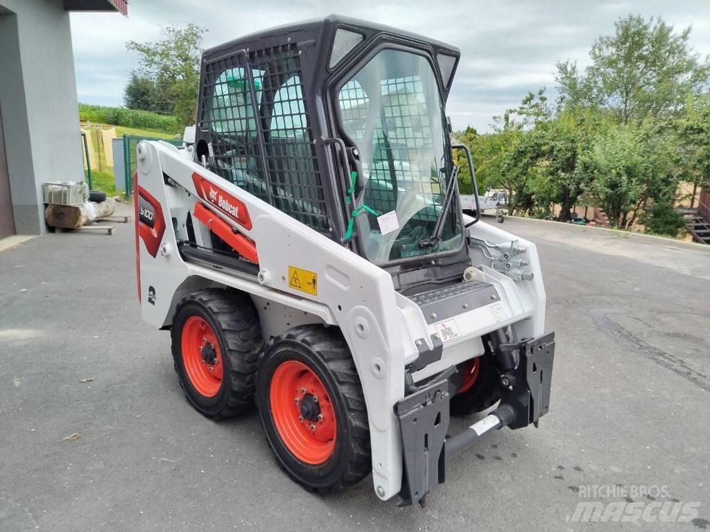 Bobcat S 100 Mini incarcator