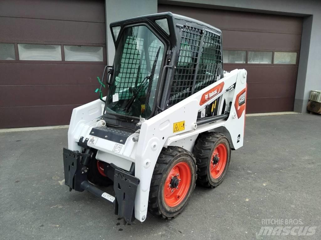 Bobcat S 100 Mini incarcator
