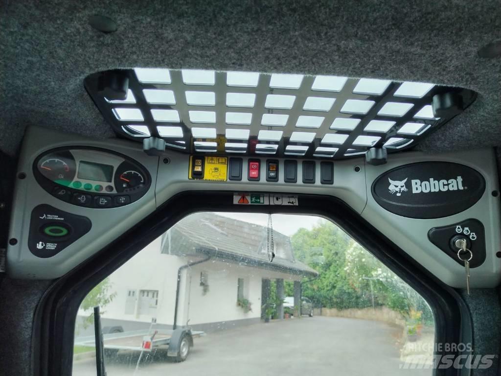 Bobcat S 100 Mini incarcator