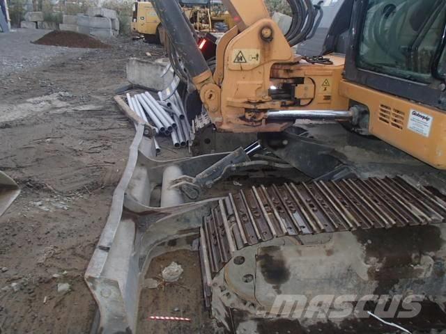 CASE CX 80 C Excavatoare pe șenile
