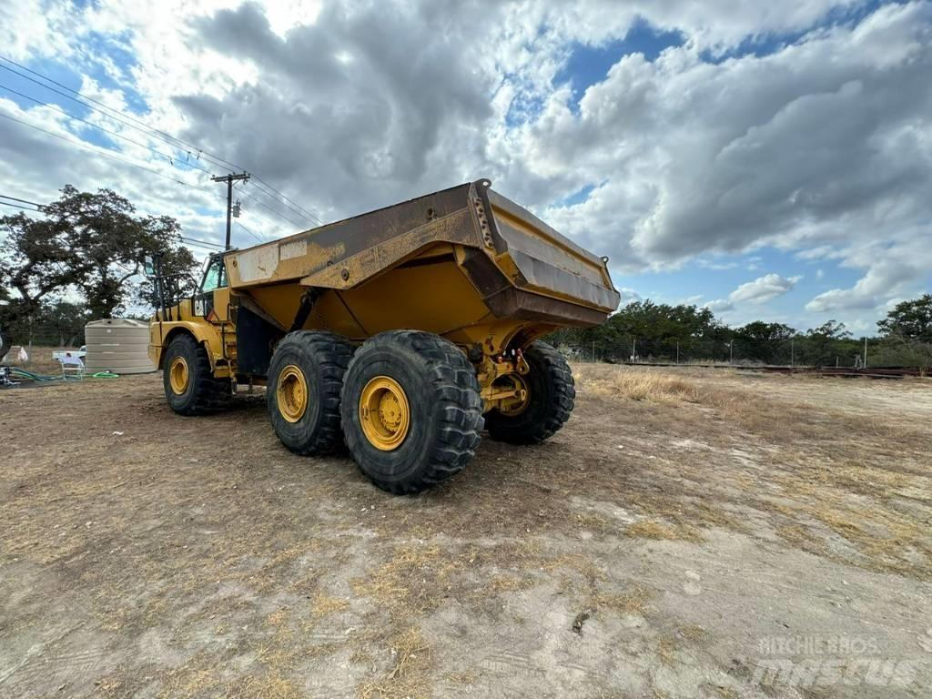 CAT 745C Transportoare articulate
