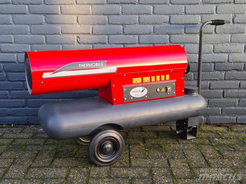 Thermobile TA 22 Masini
