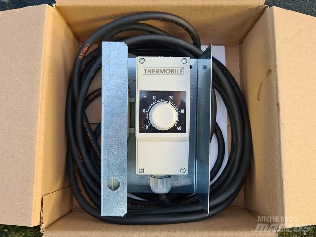 Thermobile TA 22 Masini
