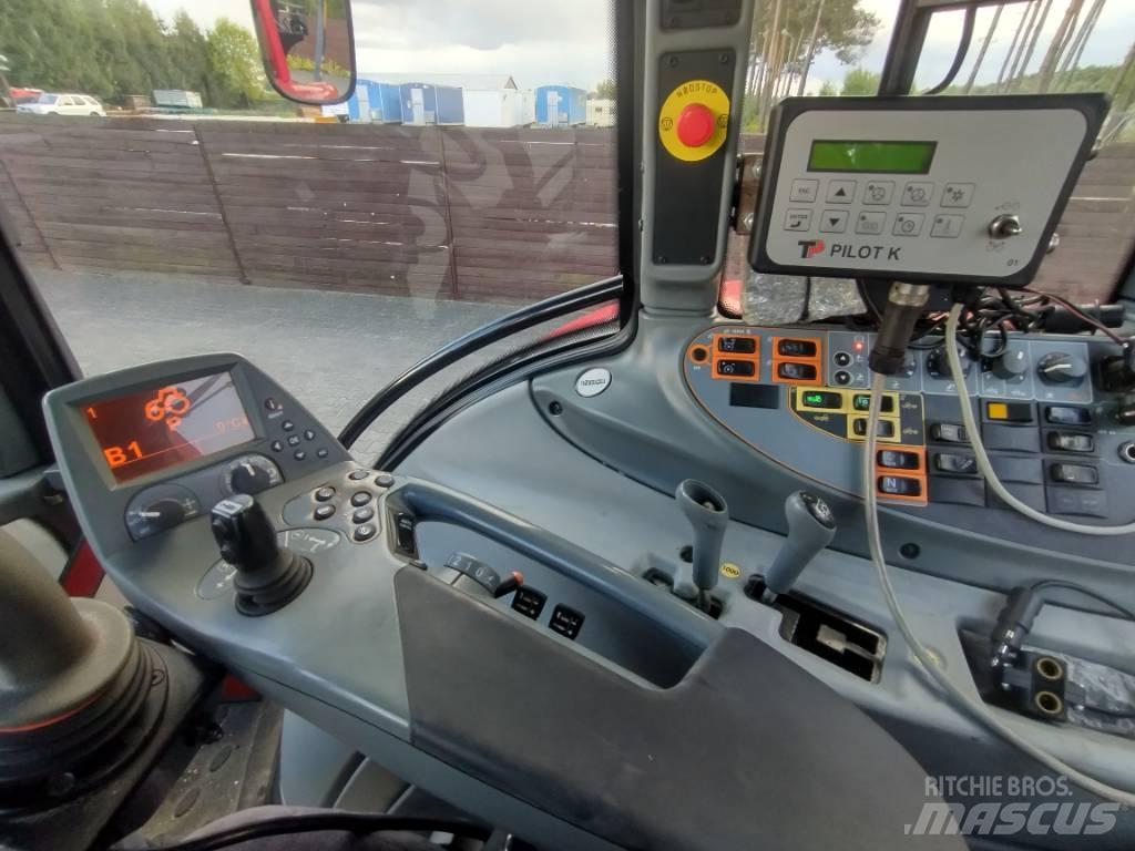 Valtra T202 Masini de tocat lemn