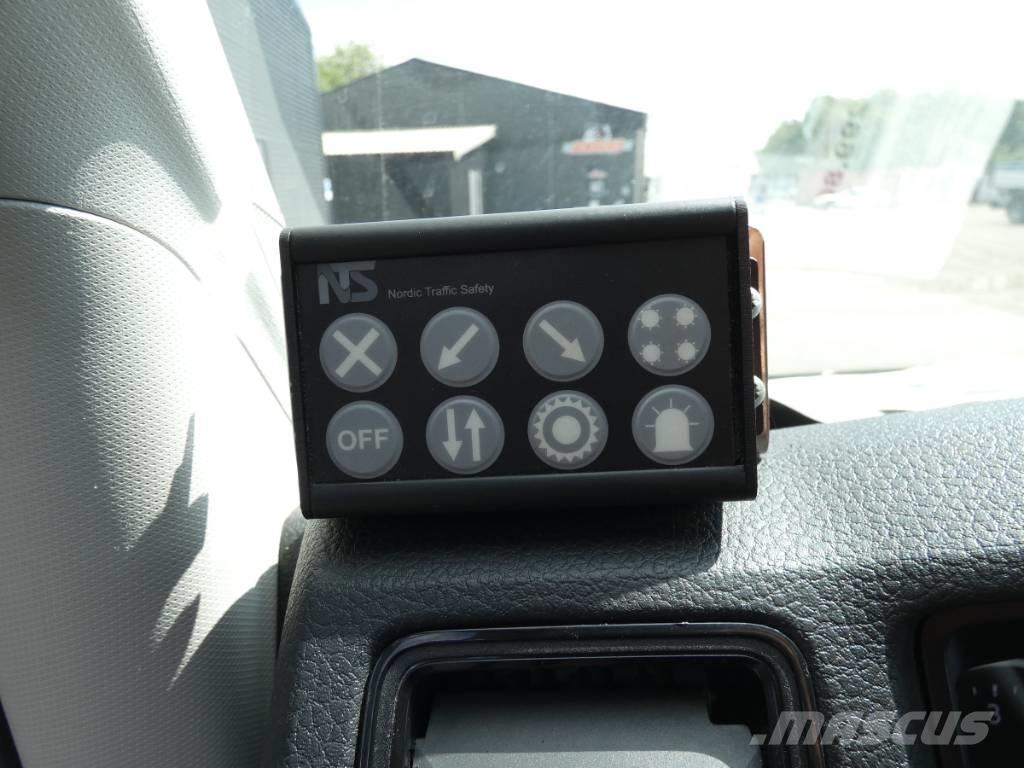 MAN TGE 5.180 Camioane cu macara