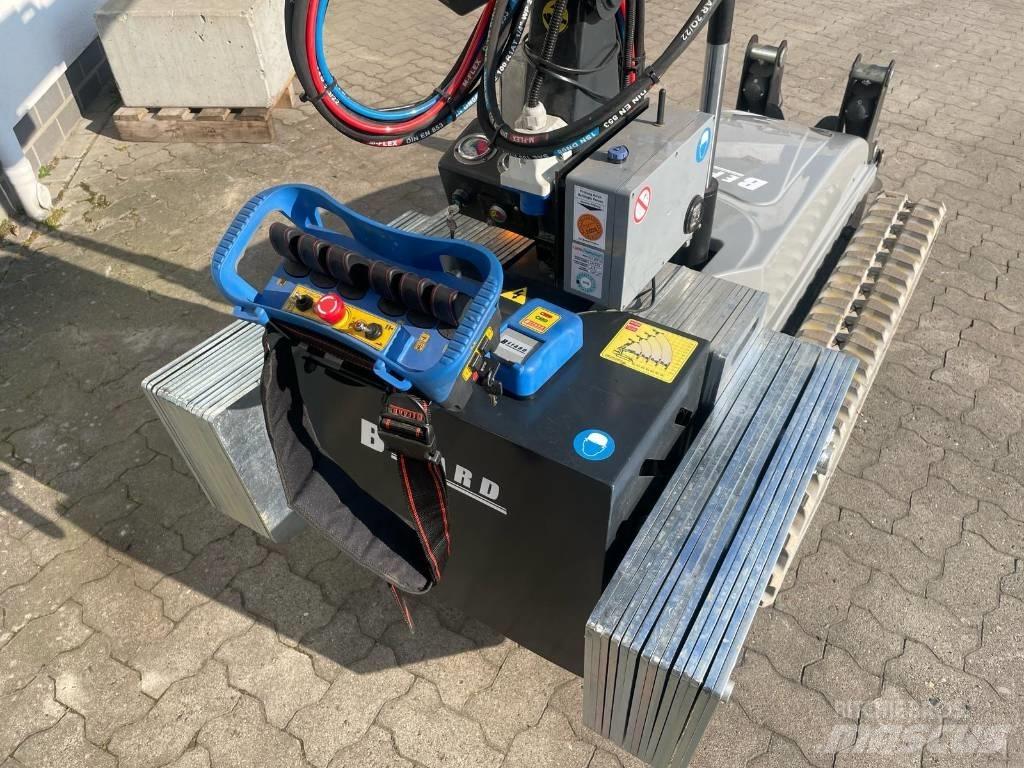 Befard XGR800.3 Alte macarale