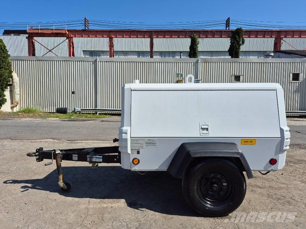 Doosan P 185WD Compresoare